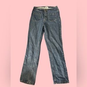 Princess Polly Denim Jeans